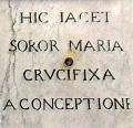 Monastero Benedettine e Venerabile Maria Crocifissa (23)